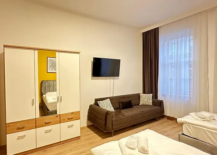 Apartment Hisa *