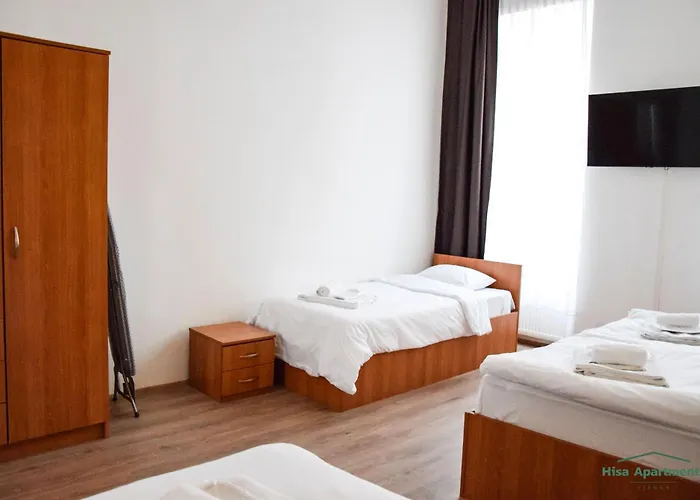 Apartment Hisa *