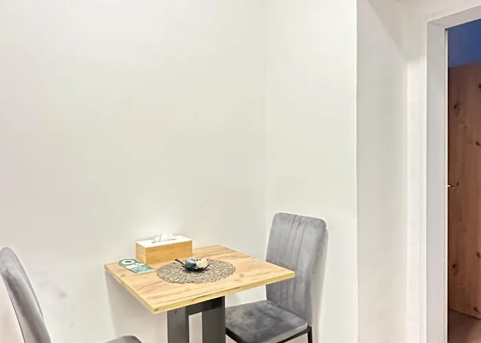Hisa Apartment Vienna