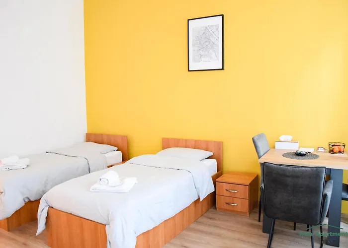 Hisa Apartment