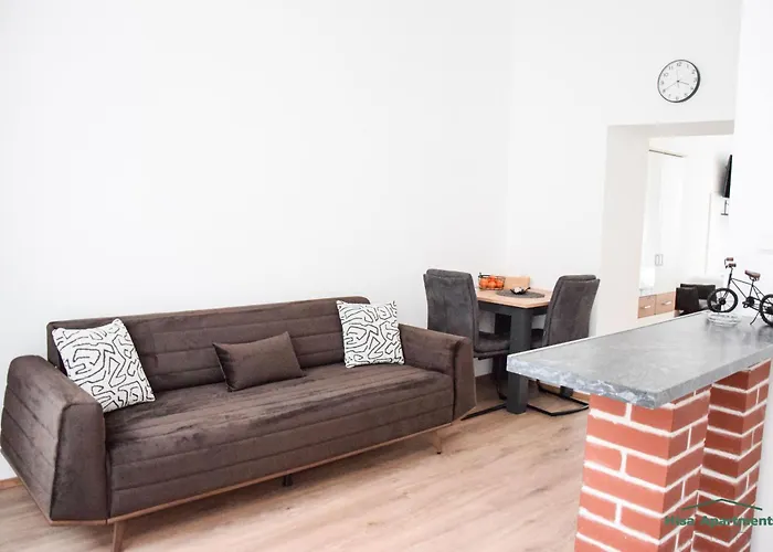 Hisa Apartment Vienna
