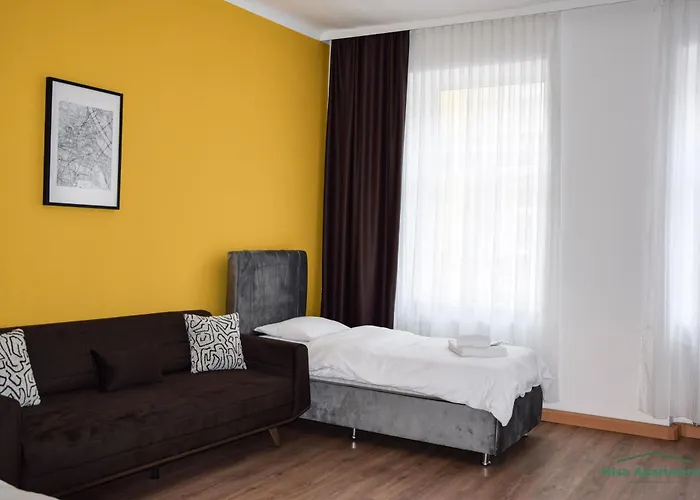 Hisa Apartment *
