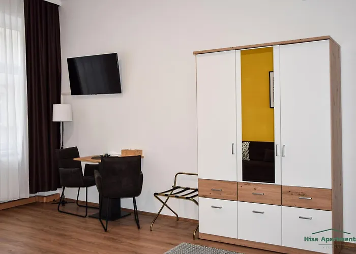 Hisa Apartment Vienna