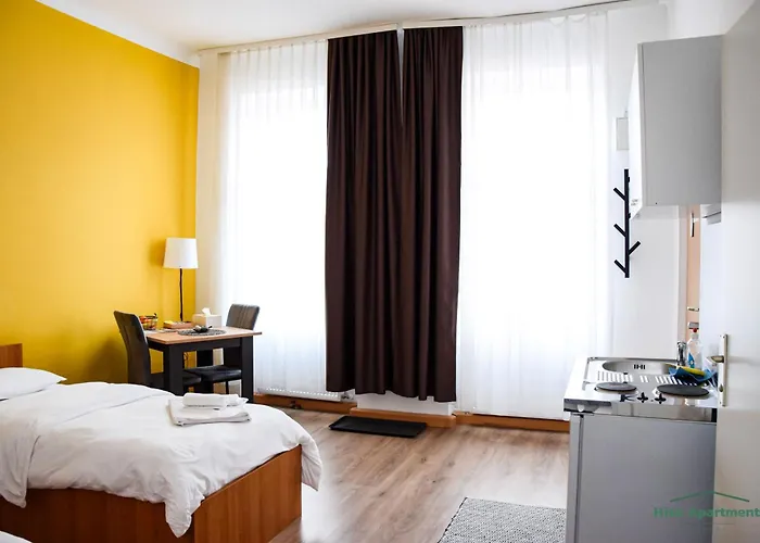 Hisa Apartment