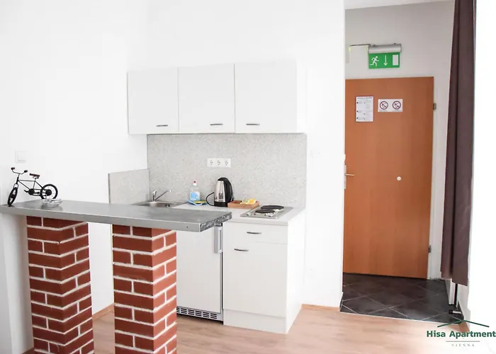 Apartment Hisa *