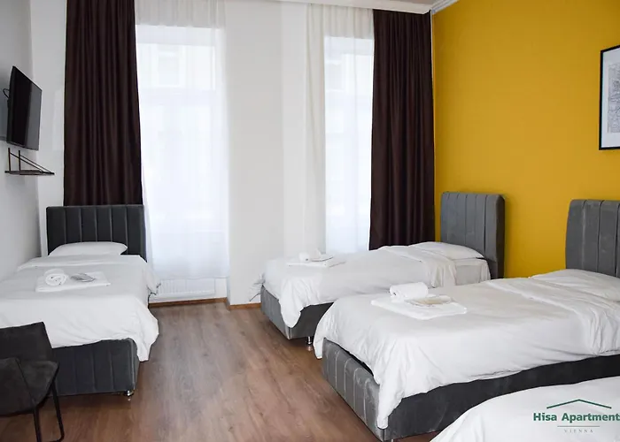 Hisa Apartment Vienna