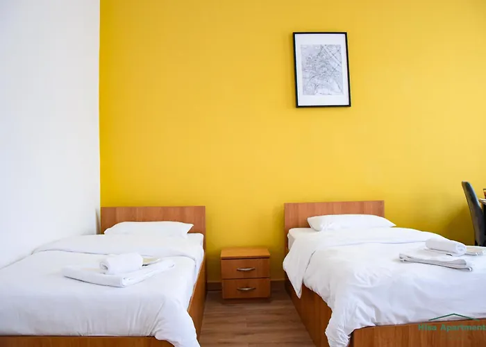 Apartment Hisa Vienna