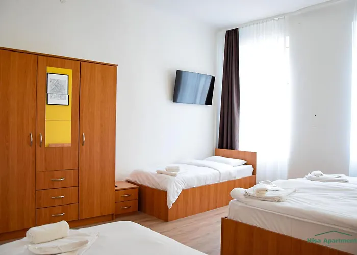 Hisa Apartment
