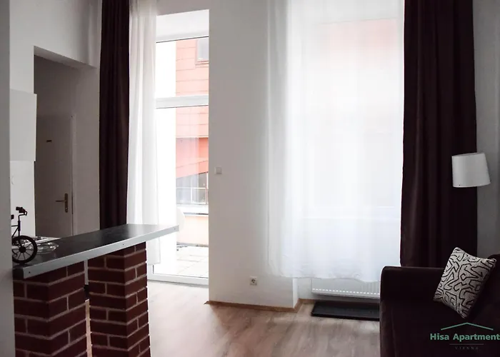 Hisa Apartment *