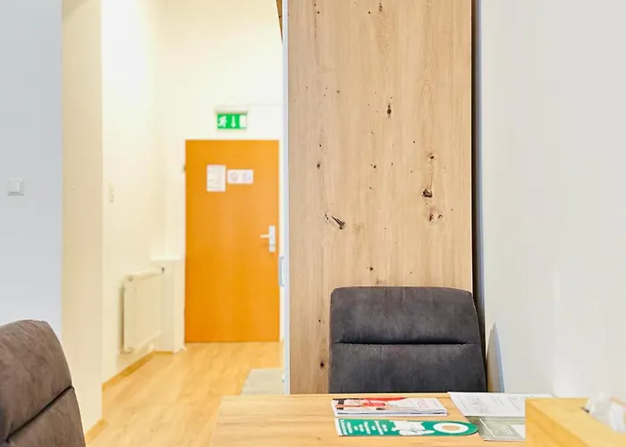Hisa Apartment Vienna