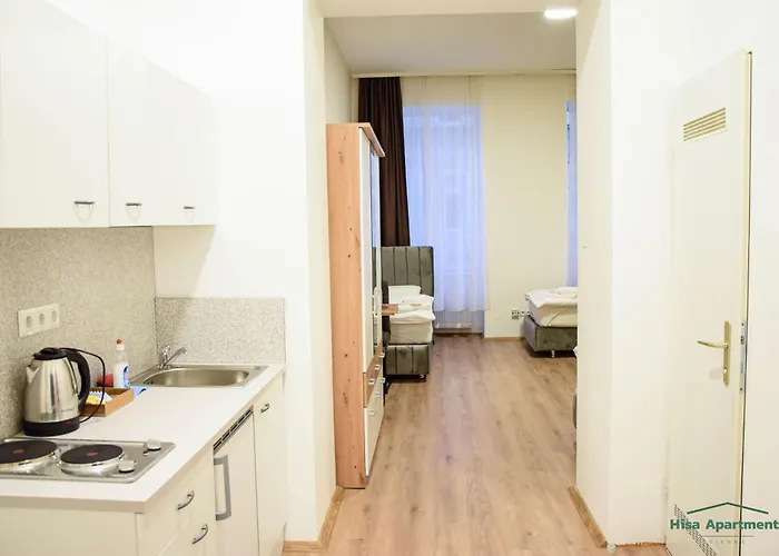Hisa Apartment