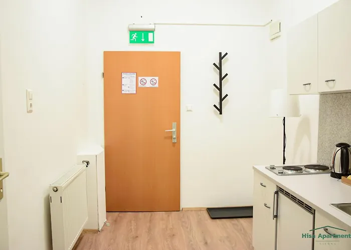 Apartment Hisa *