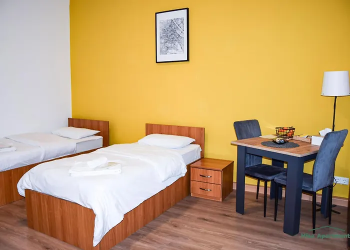 Hisa Apartment Vienna