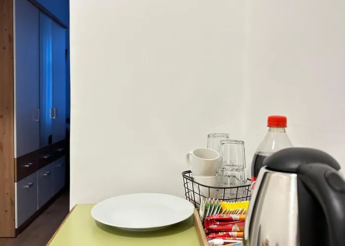 Hisa Apartment