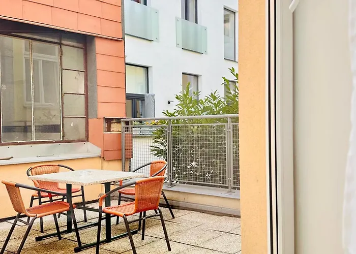 Hisa Apartment Vienna