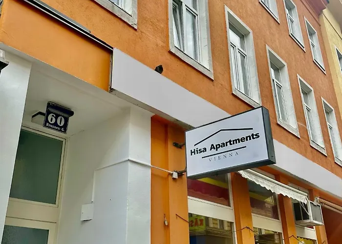 Hisa Apartment Vienna